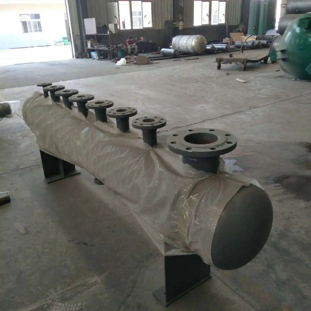 龙华集分水器
