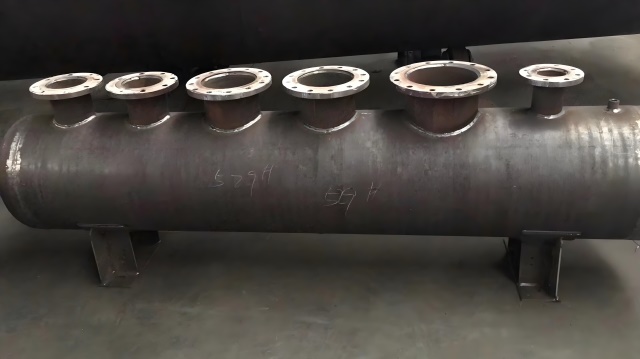 龙华集分水器算压力容器么