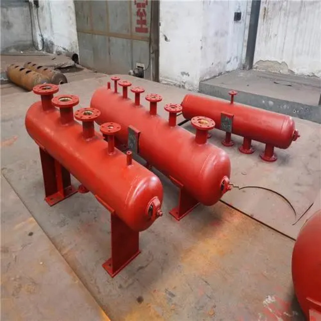 龙华分集水器安装高度
